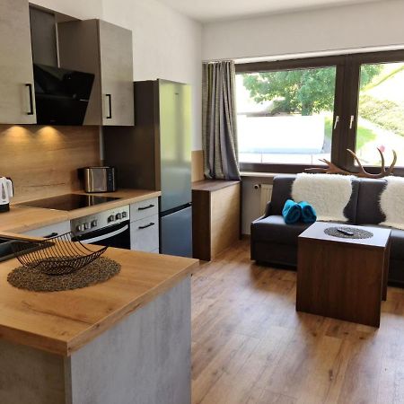 Haus Haberstock Apartment Riezlern Bagian luar foto