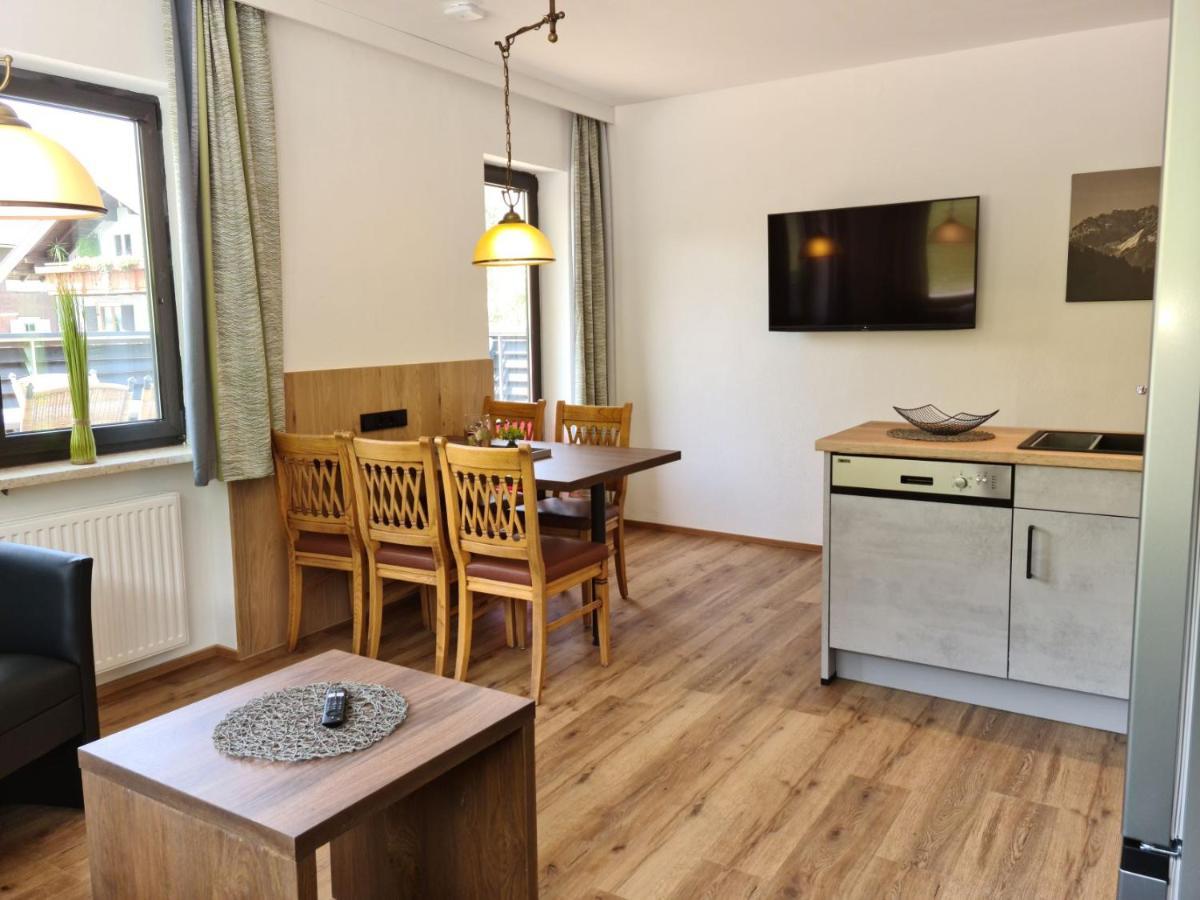 Haus Haberstock Apartment Riezlern Bagian luar foto