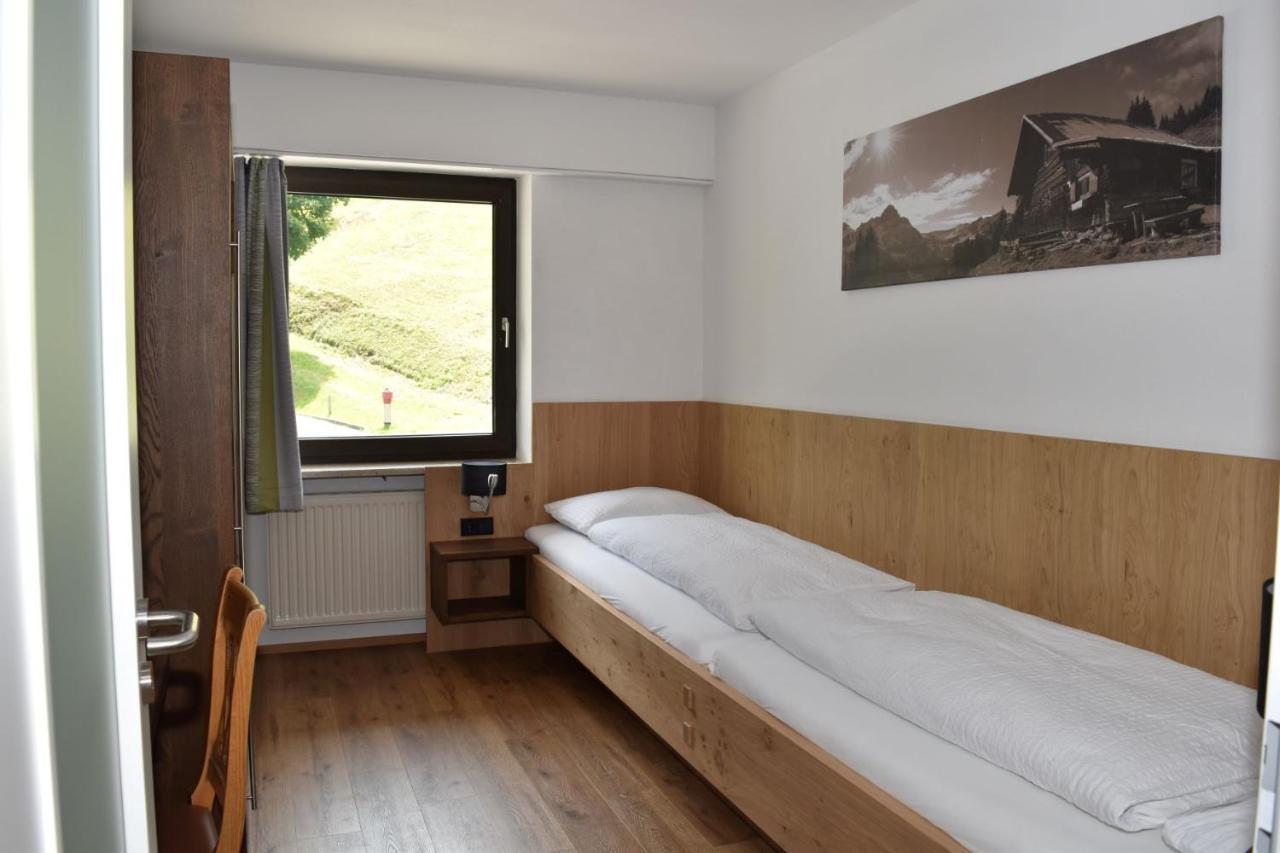 Haus Haberstock Apartment Riezlern Bagian luar foto