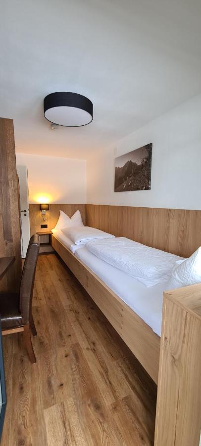 Haus Haberstock Apartment Riezlern Bagian luar foto