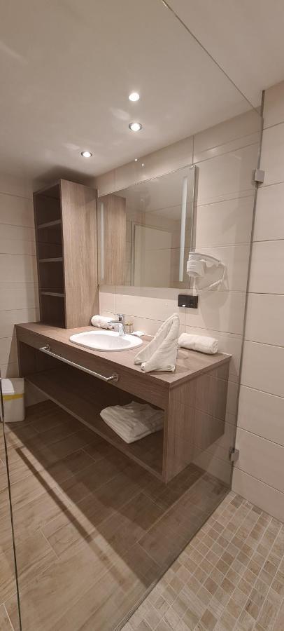 Haus Haberstock Apartment Riezlern Bagian luar foto
